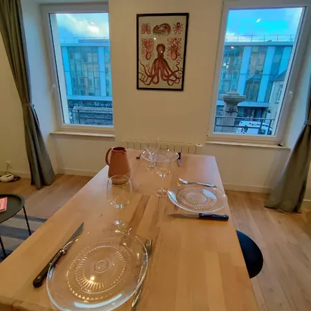 Apartment Marine 2 Cherbourg-en-Cotentin