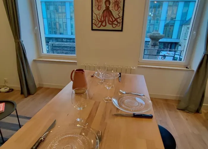 Appartement Marine 2 Cherbourg-en-Cotentin